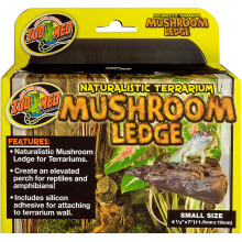Zoo Med Mushroom Ledge Lille