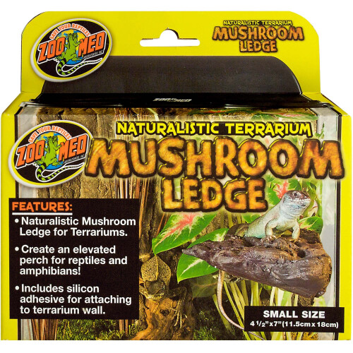 Zoo Med Mushroom Ledge Lille