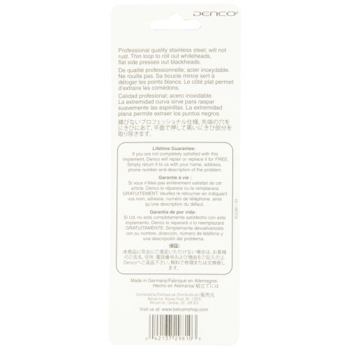 Denco Skin Care Tool Extractor 1