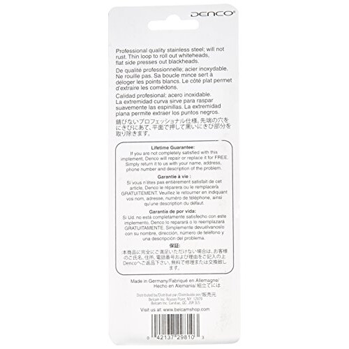 Denco Skin Care Tool Extractor 2