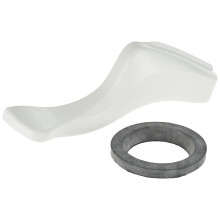 THETFORD 42067 hvid pedals?t