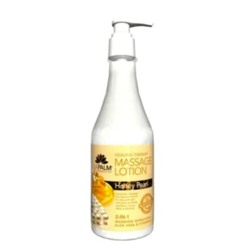La Palm Lotion Honing Parel 8oz