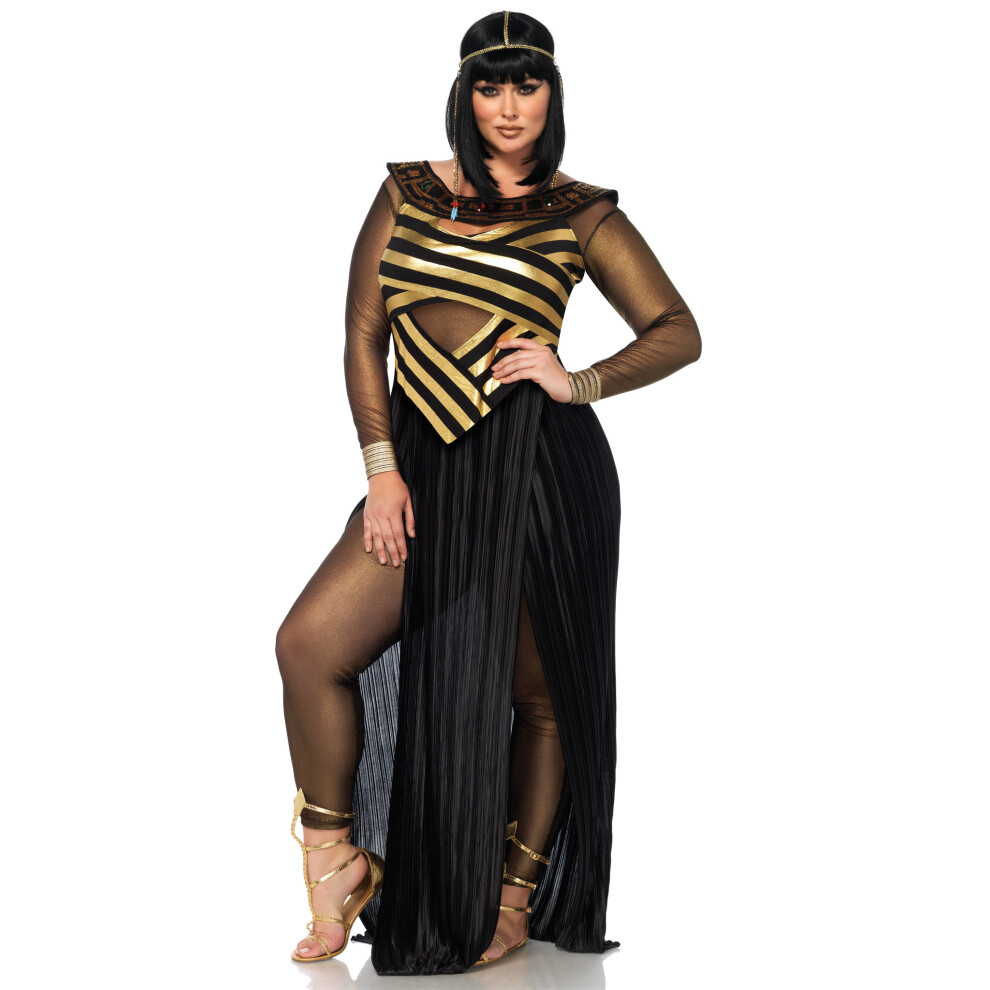 Combinaison 3 Pi?Ces Nile Queen D?Coup?E-image