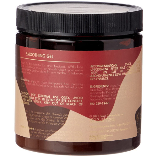 As I Am Smoothing Gel 235ml 1