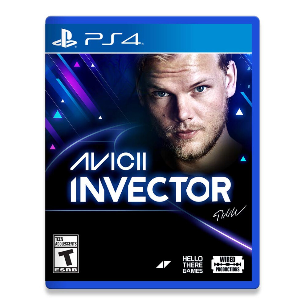 Avicii Invector - Playstation 4 810810030636