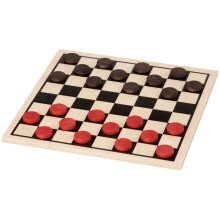 Basic Checker Set - Made in USA