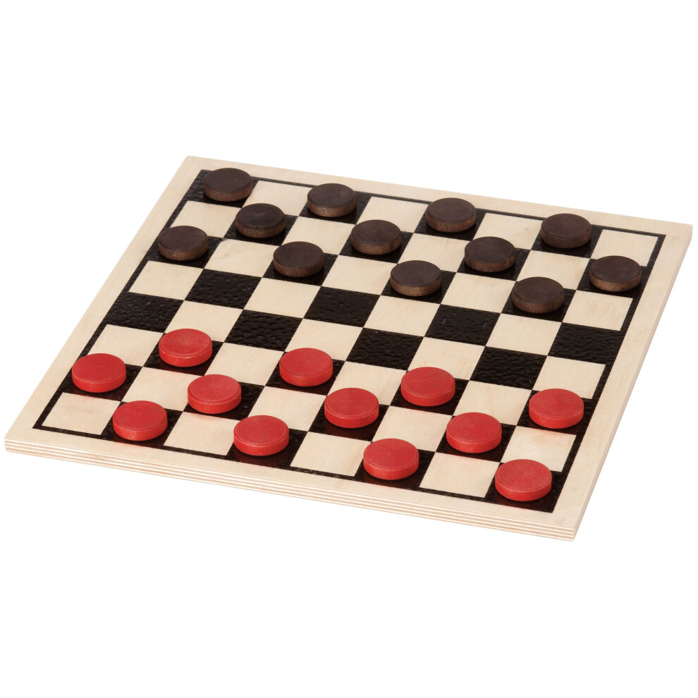 Basic Checker Set - Made in USA-image-OPC-PDPPHV6-NEW