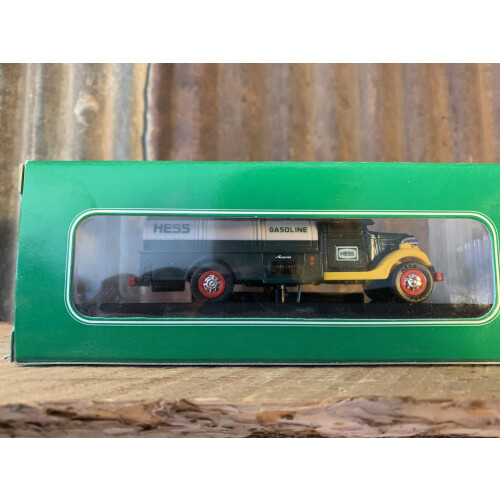 Hess 2000 Miniature Hess First Truck 2