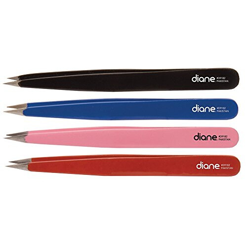 Pinzette a Punta Diane D9182