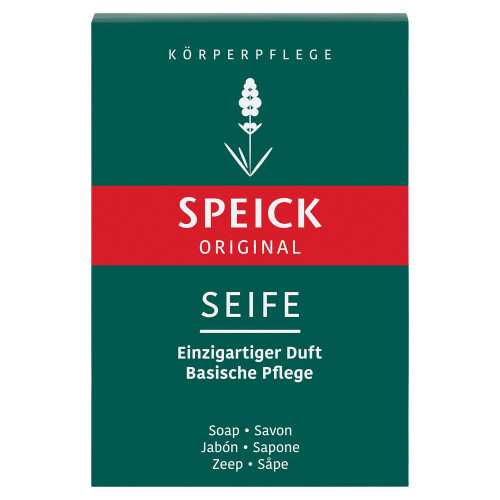 Speick termszetes szappan 100g/3,5oz