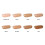 Perricone No Makeup Foundation Serum, Tan 5