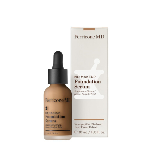 Perricone No Makeup Foundation Serum, Tan 1