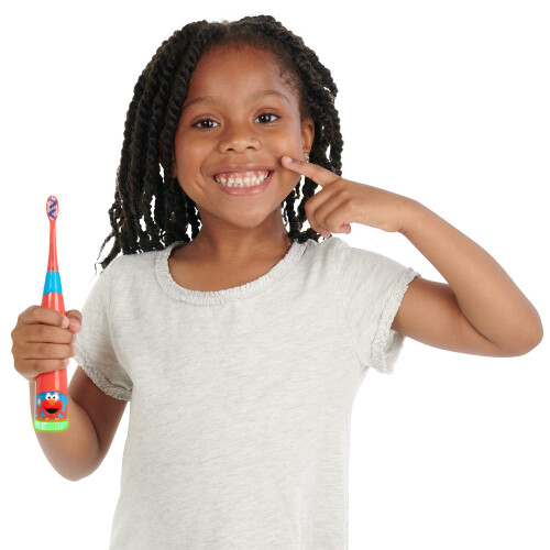 BriteBrush Sesame Street (Elmo) 2