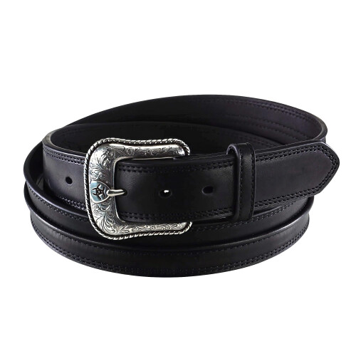Cinto central ARIAT preto 34