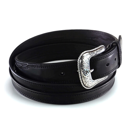 Cinto central ARIAT preto 34 1