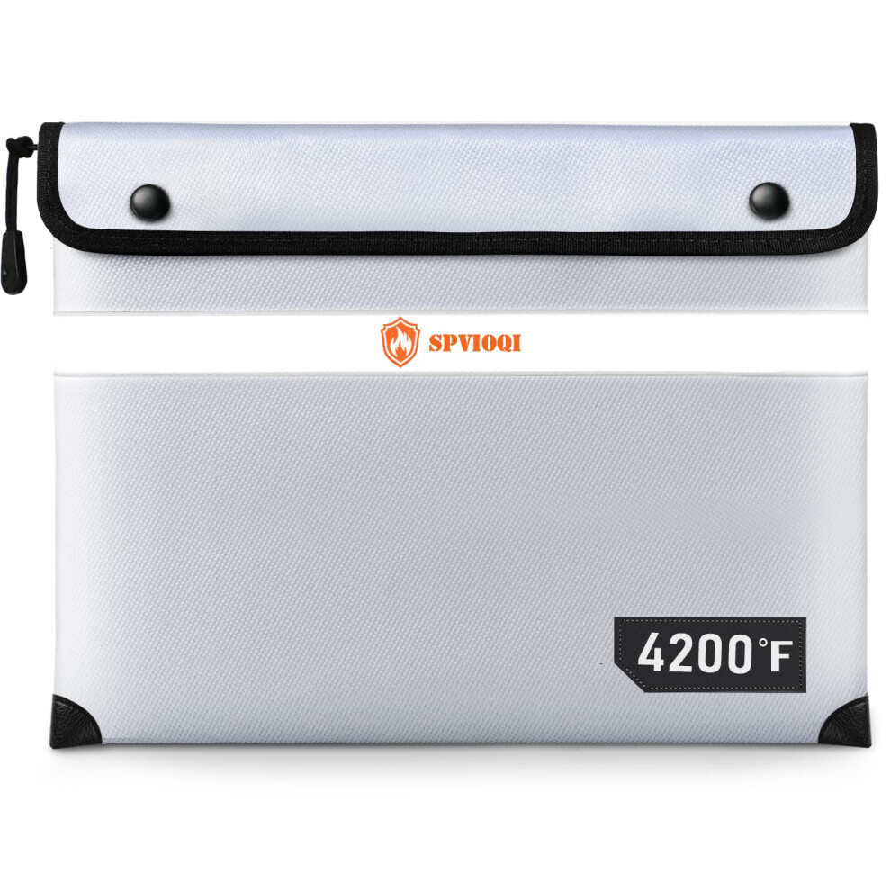 Fireproof Document Bag With 4200 714955180235