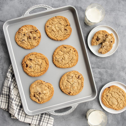 Nordic Ware Procast Baking Sheet 1