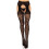 Eyelet Rose Lace Suspender Slang. 1