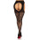 Eyelet Rose Lace Suspender Slang. 2