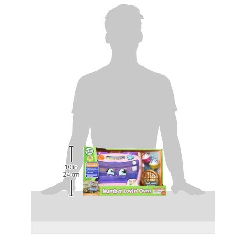 LeapFrog LeapFrog Number Lovin' Ofenrosa 2