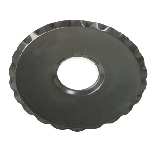 Norpro 3953 Splatter Guard Black