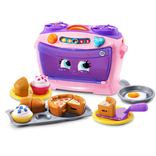 LeapFrog LeapFrog Number Lovin' Ofenrosa