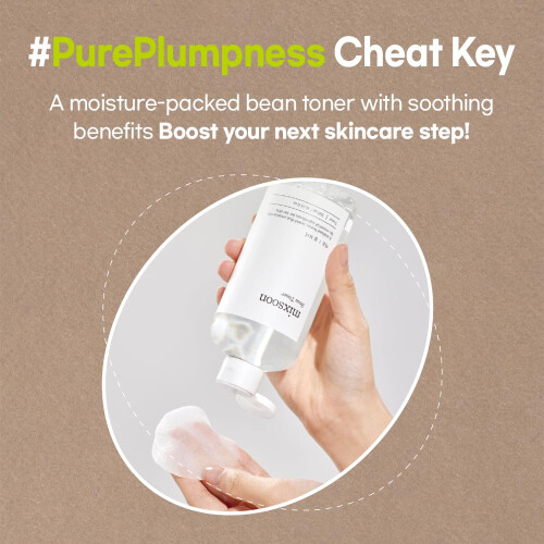 Mixsoon Bean Toner 300ml/10.1fl.oz 1