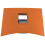 Cristel Mutine Side Handle  Orange 1