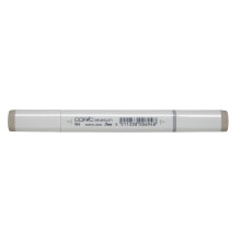 Fixky Copic W4-Sketch, tepl siv