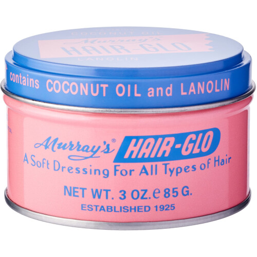 Murray's Hair Glo Roze/Blauw 3 Oz