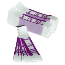 PAP-R Valutastropper Violet/Hvid