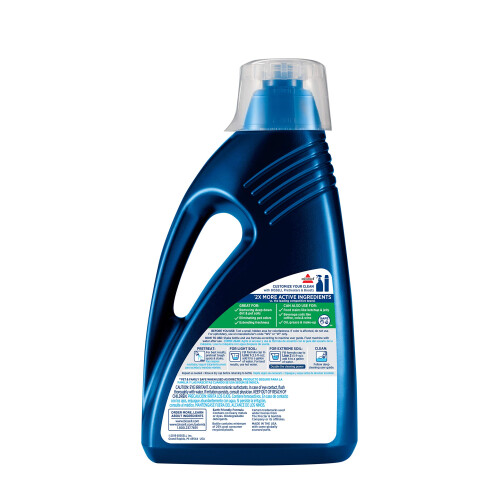 Bissell Bissell OXY Καθαριστικό Χαλιών με Febreze, 60oz, για Καθαριστές Χαλιών 1