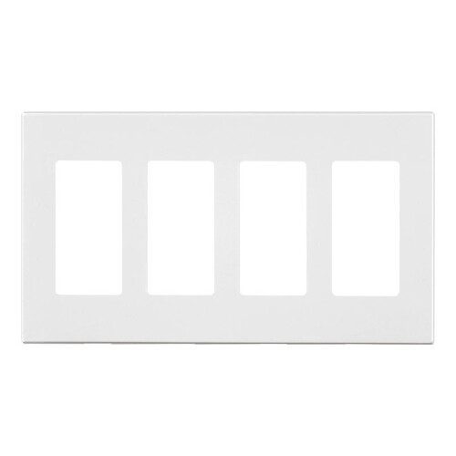 DECR SCRWLS WALLPLT WH4G (1 db-os csomag)