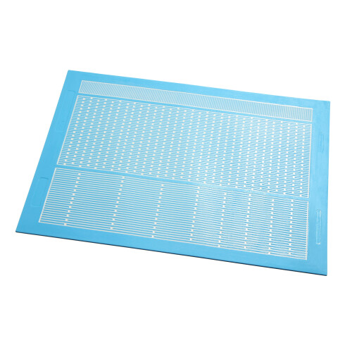 SugarVeil Dot Veil Mat - Extra nagy