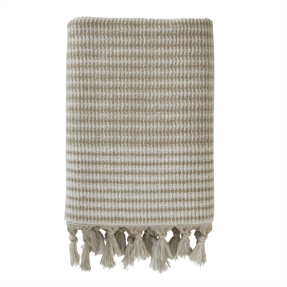 Serviette de bain SKL Home Longborough beige