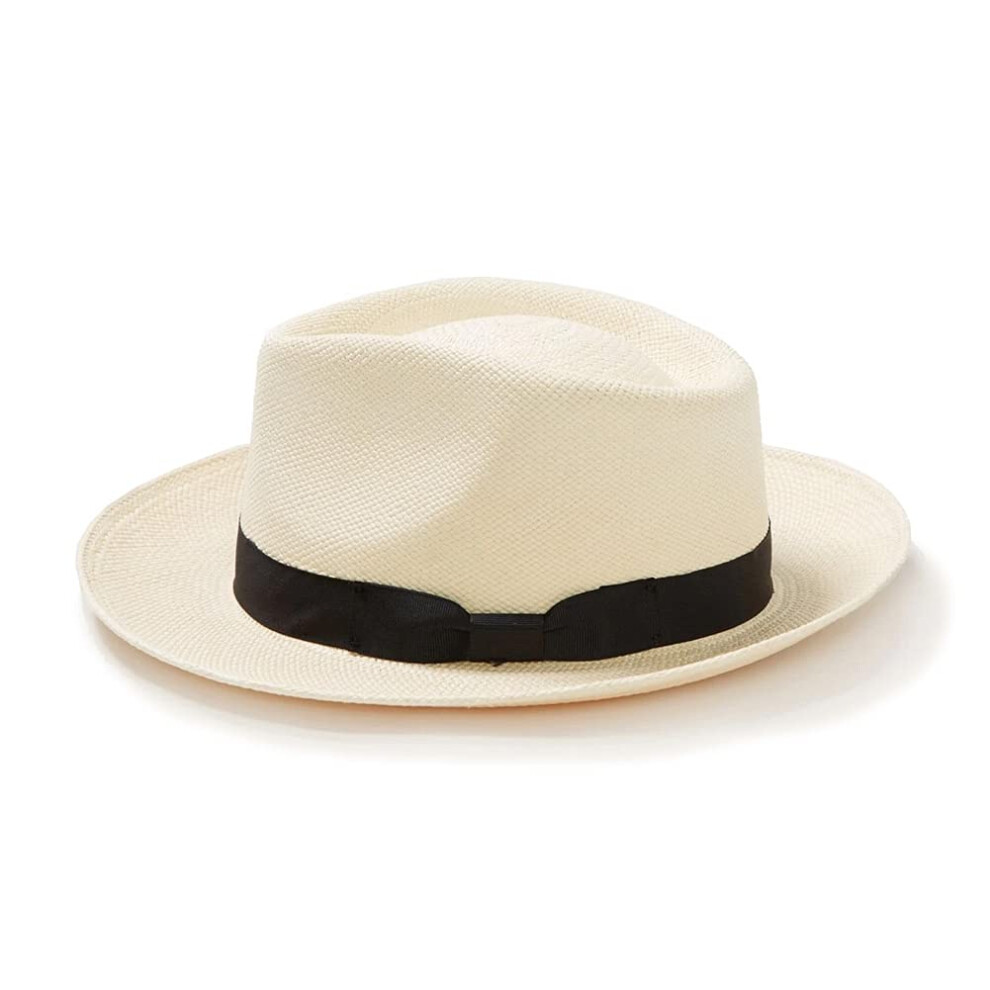 Stetson Men's Panama Natural Small