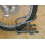 Blocca ruota per moto Rack Em RA-17 2