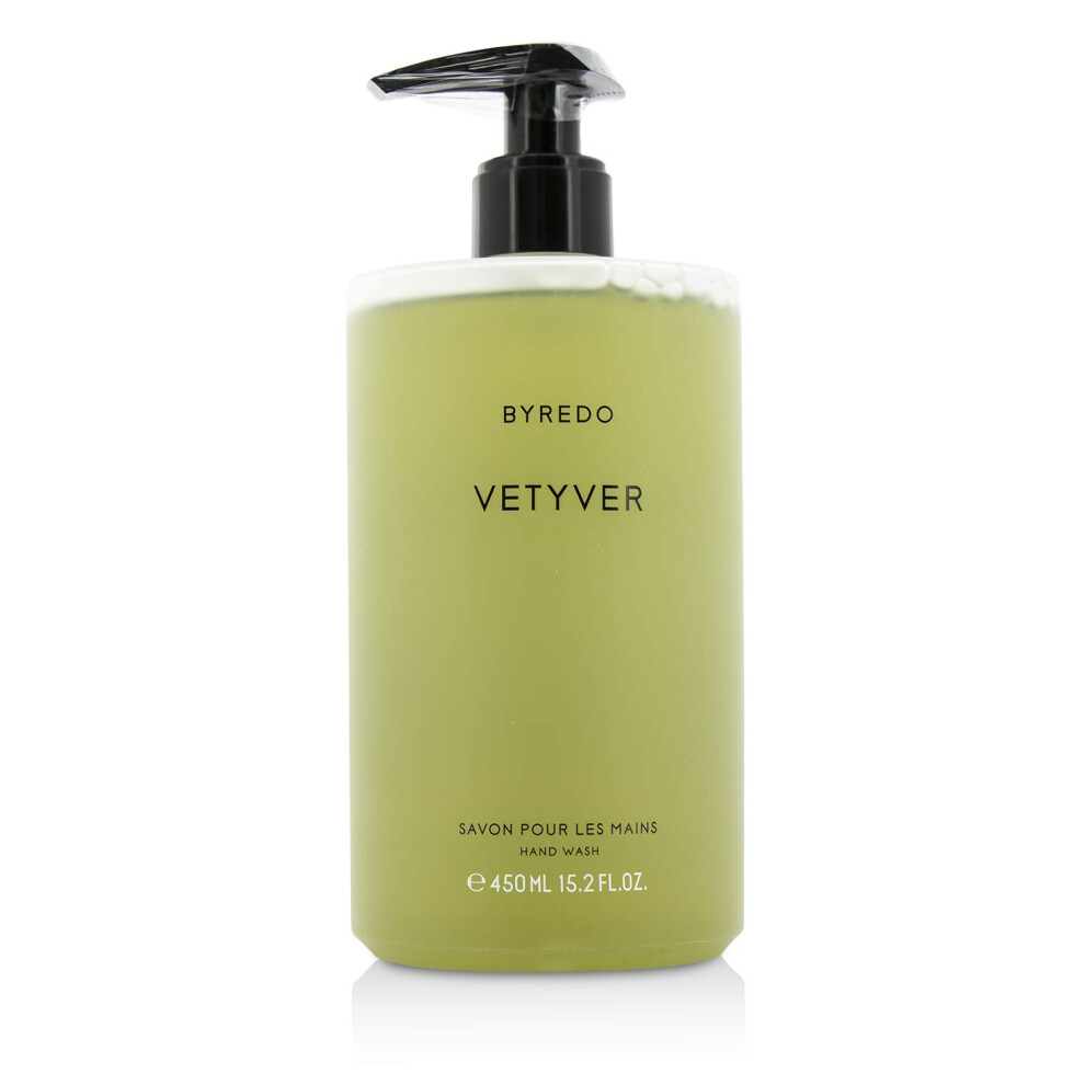 Byredo Vetyver Hand Wash  15.2 Fl Oz