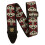 Ernie Ball Primal Red Jacquard Strap 1