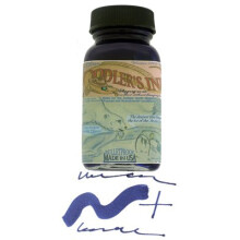 Encre Noodlers 3 oz Polar Blue Eternal