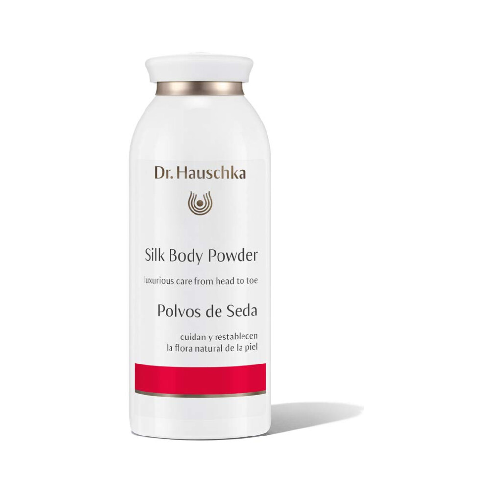 Dr. Hauschka Silk Body Powder  1.7 oz