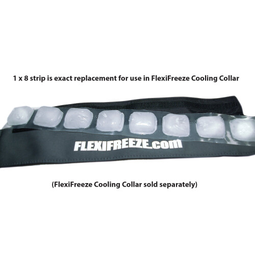 FlexiFreeze 8-W   rfel-Eisstreifen, 12er-Pack 1