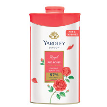 Yardley Red Rose Parfmovan mastek 250 g
