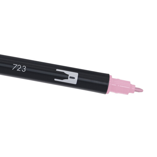 Pero s dvojit   m    tetcom Tombow ABT 723 - ru   ov 2