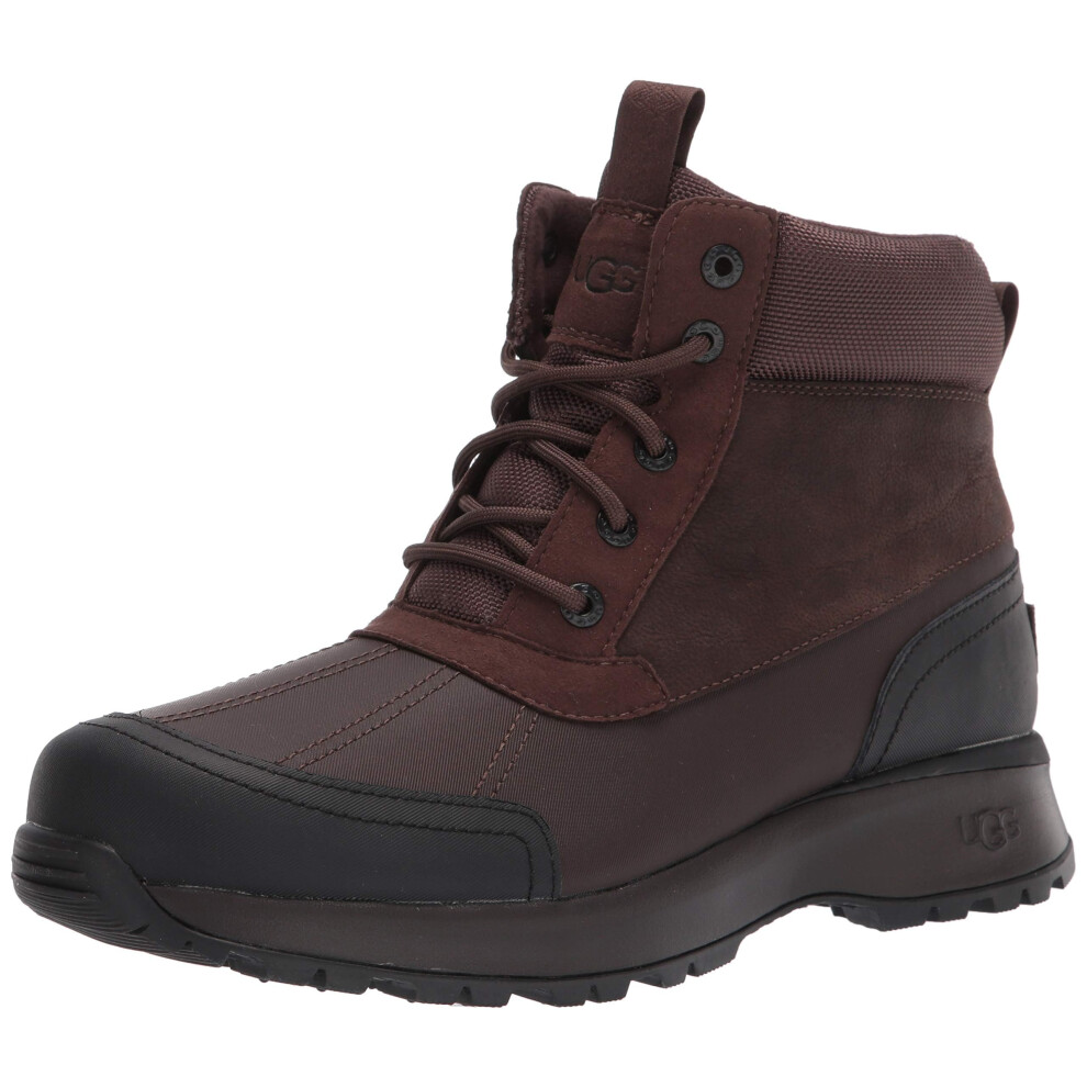 UGG Men's Emmett Duck Boot Stout 09
