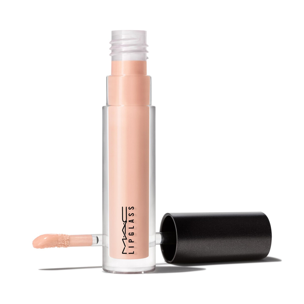 Mac Lipglass - C-Thru 3.1 Ml / 0.1 Oz