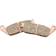 Jeu de plaquettes de frein disque EBC Brakes FA196HH