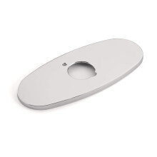 Moen 182546 Kereskedelmi 4""-es fedlzeti lemez