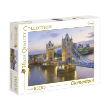 Tower Bridge-puzzel van 1000 stukjes