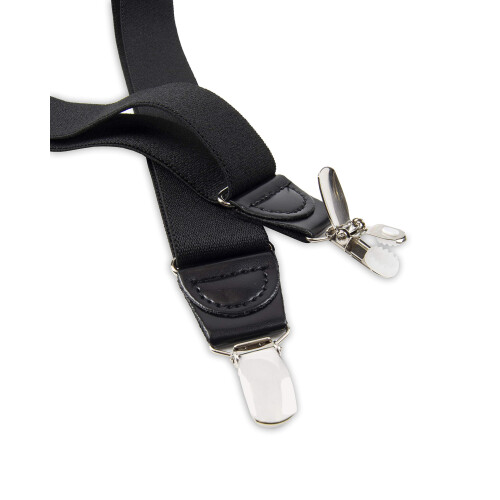 Dockers m?nds solide suspenderer sort 2